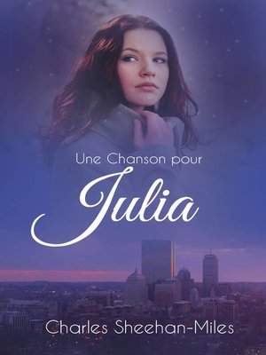 cover image of Une Chanson pour Julia